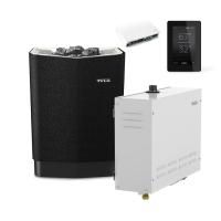 Электрическая печь Tylo cистема Tylarium Sense Commercial 20 + RB Commercial + Steam Commercial 12 + Elite + Набор для Tylarium