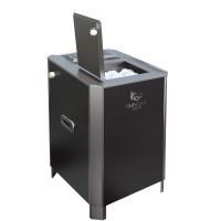 Электрическая паротермальная печь Инжкомцентр ВВД «ПАРиЖАР» ПАРиЖАР 6,25 кВт BLACK VERSION