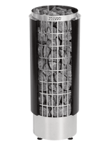 Электрическая печь Harvia Cilindro HЕ PC70HE