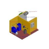 Снежная комната ESMH-2 для СПА и банных комплексов
