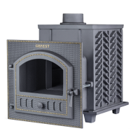 Дровяная печь Гефест 15 (П)
