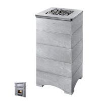 Дровяная печь 37 кВт Туликиви Classic, 1590мм, портал Р4