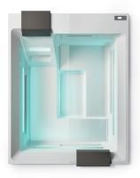 СПА-бассейн Gruppo Treesse SHADOW