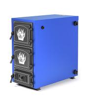 Котел отопительный Везувий Олимп 30 кВт, 300 м², 60/86 л.