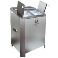 Электрическая паротермальная печь Инжкомцентр ВВД «ПАРиЖАР» 10 кВт / 380 В