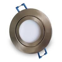 Светодиодный светильник EOS LED Spot Ø84 ip65 24V теплый белый до 110 С 947421