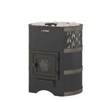 Дровяная печь Везувий Лава 16 (ДТ-3) б/в