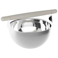 Металлическое ведро Sawo 375-MA (с деревянной ручкой, 5 литров)