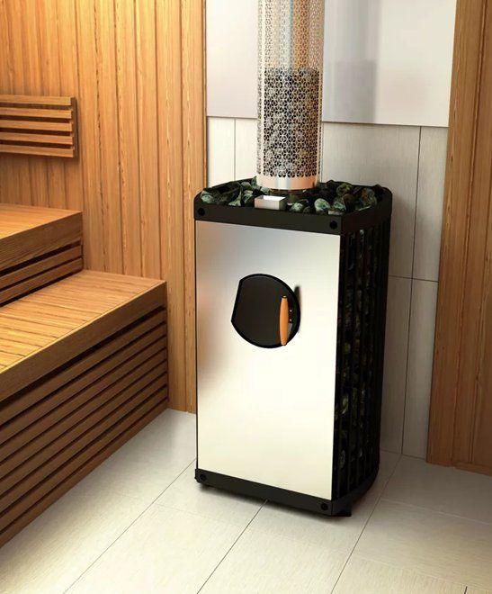 Безопасная установка банной печи и дымохода. Ошибки при монтаже!