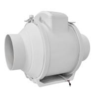 Влагостойкая вентиляционная турбина для парогенераторов и влажных зон Steam&Water SW100 exhaust fun