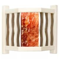 Абажур комбинированный с гималайской солью 2