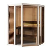 Сауна TyloHelo Impression i1515/c (белый профиль)