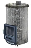 Дровяная печь Ферингер Уют-25 пироксенит наборный