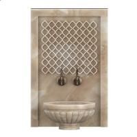 Арка Talc мраморная AM82