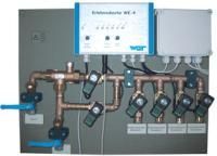 Контрастный душ WDT (три форсунки, освещение, управление)