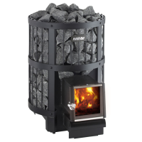 Дровяная печь Harvia WK150LDSL Legend 150 SL