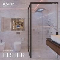 Вертикальный душ впечатлений Rainz - Комплектация ELSTER