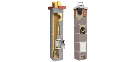 Керамический дымоход для бани – безопасность и долговечность!