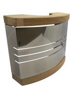 Абажур Steam&Water - Прямой