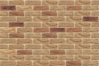 Плита Везувий Фаспан Песочный №1006 Горизонталь 8мм, (1200х600)