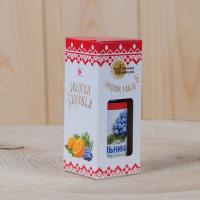 Масло можжевельника 25мл в упаковке для бани