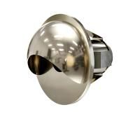 Светильник для хаммама Cariitti GP-65 KIT6 хром