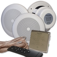 Комплект влагостойкой акустики Steam&Water 3 Gold Standart Eco