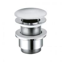 Слив для курны Talc Хром