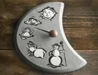 Термометр для бани Туликиви Lumiukko