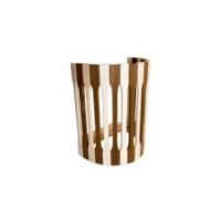 Абажур Благопар комбинированный Липа/термолипа КАТ-1