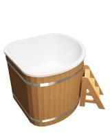 Купель Composit Угловая 1,6х1,6 H=1,1м термососна