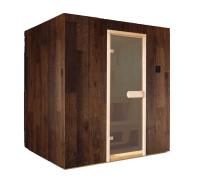 Сборная финская электрическая сауна ИТС Любава 2.0