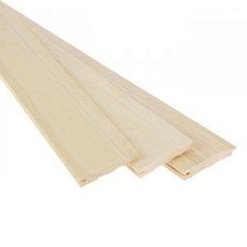 Вагонка Осина