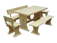 Комплекты мебели для бани и сауны