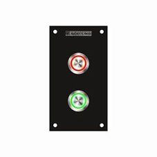 Кнопки подачи пара