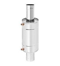 Теплообменники на дымоход