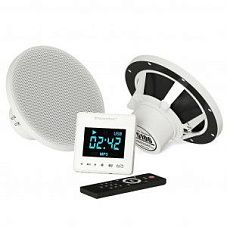 Колонки и Акустика для бани, сауны и хамама