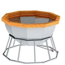 Многогранные купели