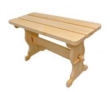 Столы для бани и сауны