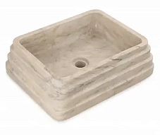 Мраморные раковины