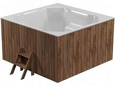 Квадратные купели