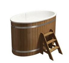 Купели для бани