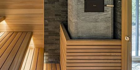 Канадский кедр – лучший отделочный материал для бани и сауны