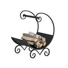 Дровницы для каминов