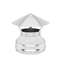 Оголовок для дымоходов