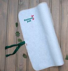 Коврики для бани