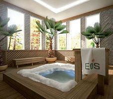 Ледяные купели для бани и СПА