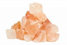 Соляной камень из Гималайской соли