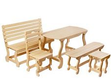 Лавки / Скамейки / Стулья для бани и сауны