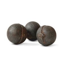 Чугунные камни и ядра